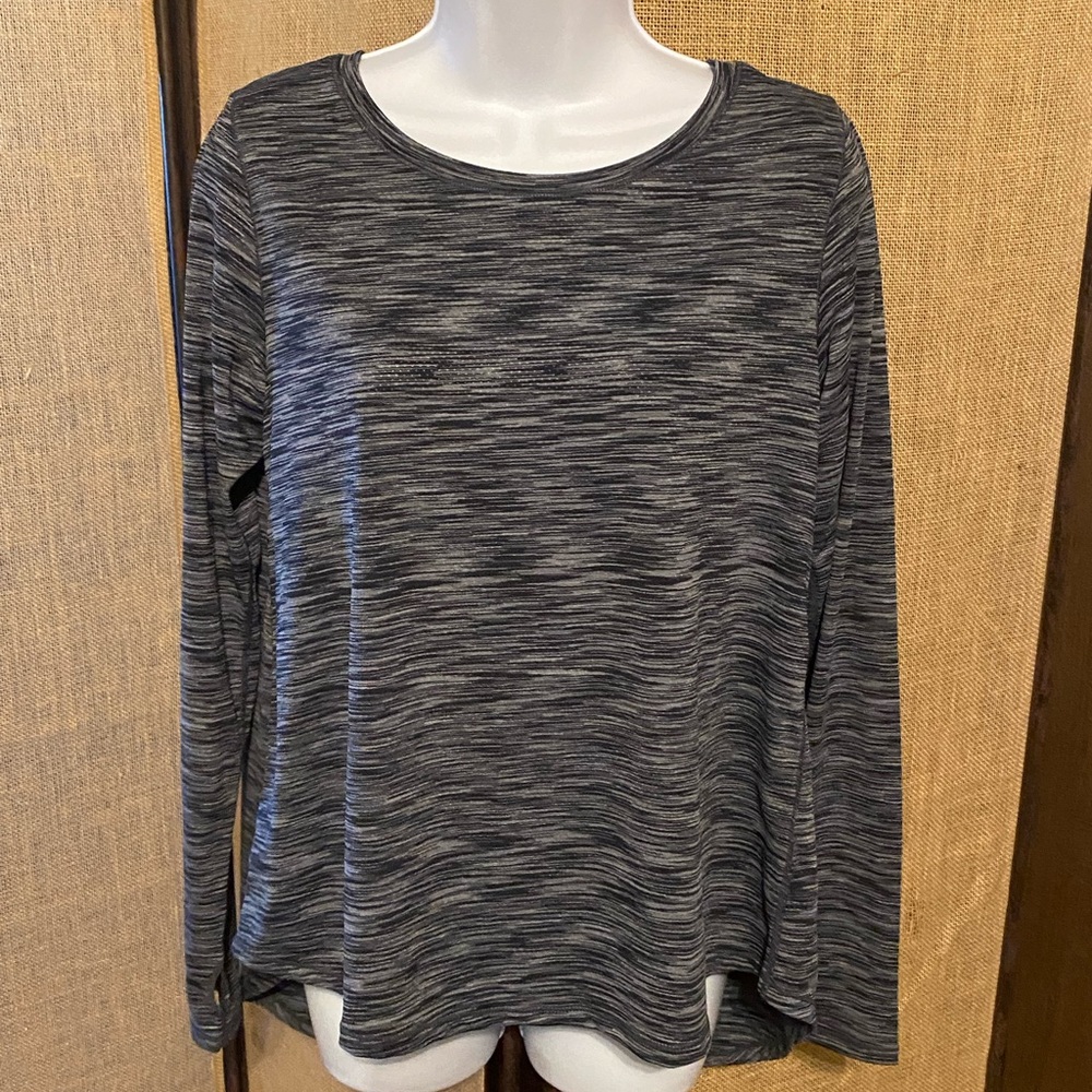 Zyia long-sleeved shirt